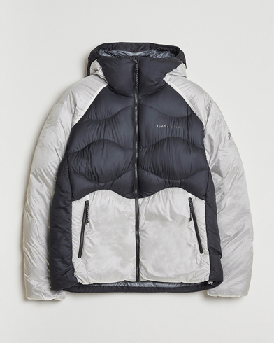 Herre | Peak Performance | Peak Performance Helium Diamond Fused Hooded Down Jacket Black/Antarctica