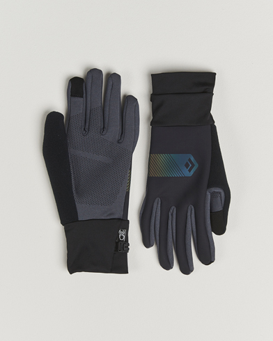 Herre | Black Diamond | Black Diamond Hybrid Light Gloves Black/Carbon