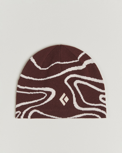 Herre | Black Diamond | Black Diamond Stoke Toque Beanie Fig/Off White