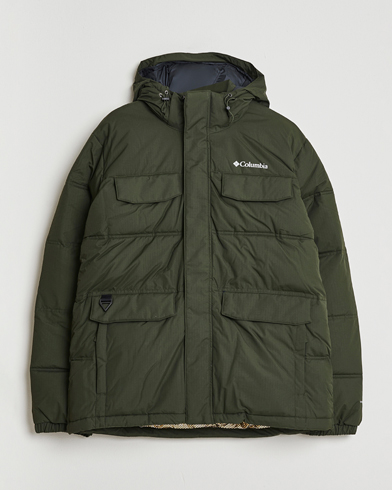 Herre | Columbia | Columbia Landroamer Puffer Jacket Greenscape