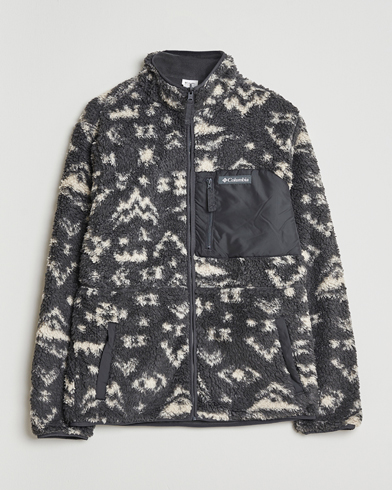 Herre | Columbia | Columbia Winter Pass Reversible Fleece Shark