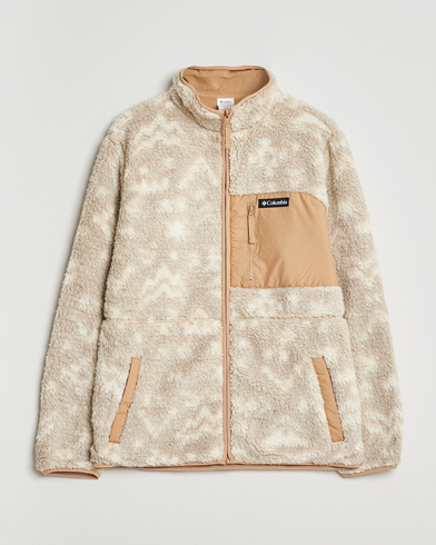 Herre | Columbia | Columbia Winter Pass Reversible Fleece Canoe
