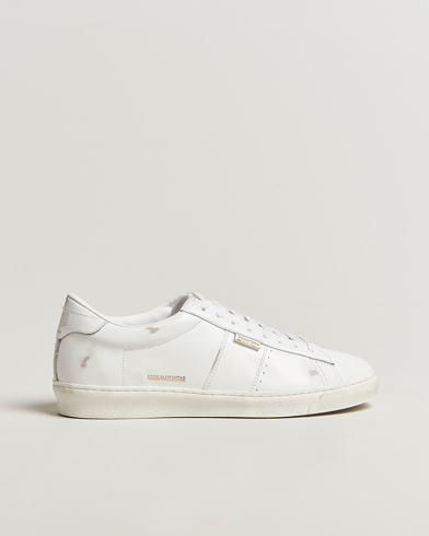 Herre | Golden Goose | Golden Goose Matchstar Sneakers White