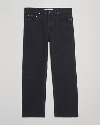 Herre | Golden Goose | Golden Goose Loose Jeans Black