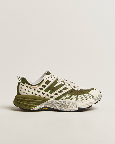 Herre | Hoka | Hoka One Speedgoat 2 Trail Sneakers Moss Green