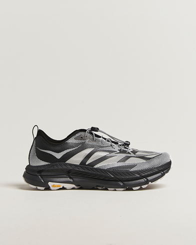 Herre | Hoka | Hoka One Mafate Speed 4 Lite Black/White