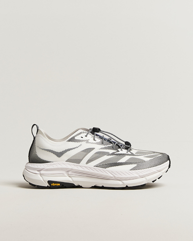 Herre | Hoka | Hoka One Mafate Speed 4 Lite White/Black