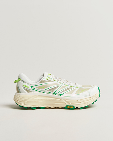 Herre | Hoka | Hoka One Mafate Speed 2 White/Fresh Cut Grass