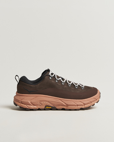Herre | Hoka | Hoka One Tor Summit Cast Iron/Walnut
