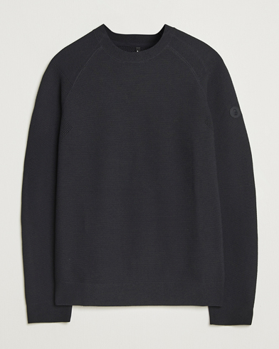 Sail Racing Element Seamless Crew Neck Carbon – Svart