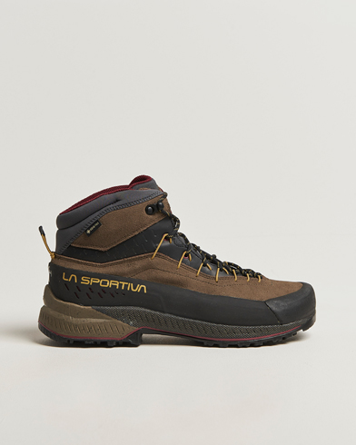 Herre | La Sportiva | La Sportiva TX4 Mid GTX Hiking Boots Mocha/Savana