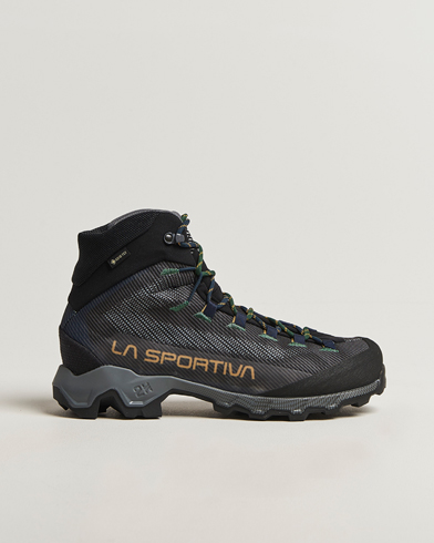 Herre | La Sportiva | La Sportiva Aequilibrium GTX Hiking Boots Carbon/Jungle