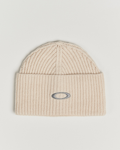 Herre | Oakley | Oakley Ellipse Ribbed Beanie Mist