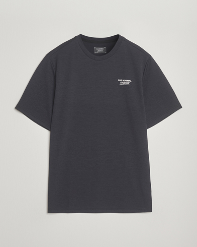 Herre | Pas Normal Studios | Pas Normal Studios Balance T-Shirt Black