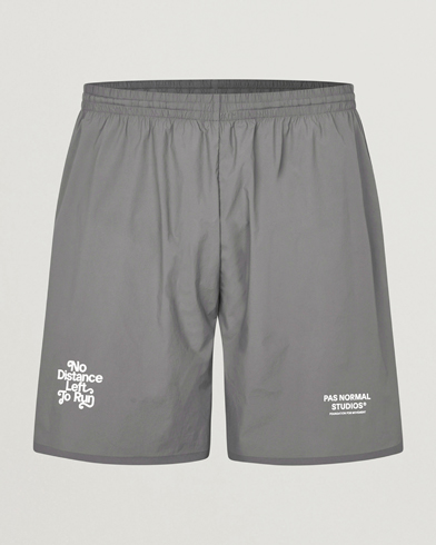Herre | Pas Normal Studios | Pas Normal Studios Balance Shorts Medium Grey