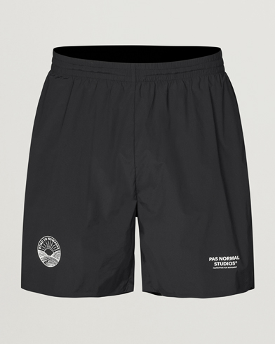 Herre | Pas Normal Studios | Pas Normal Studios Balance Shorts Black