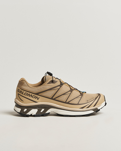Herre | Salomon | Salomon XT-6 GTX Sneakers Kelp/Wren