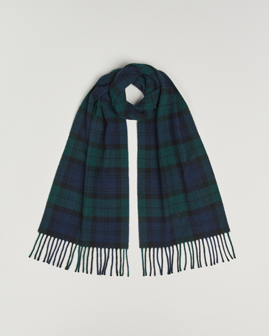 Herre | Polo Ralph Lauren | Polo Ralph Lauren Classic Wool Scarf Blackwatch