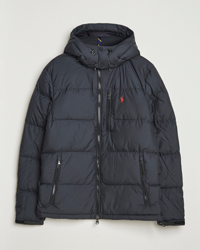 Herre | Polo Ralph Lauren | Polo Ralph Lauren Gorham Down Jacket Polo Black