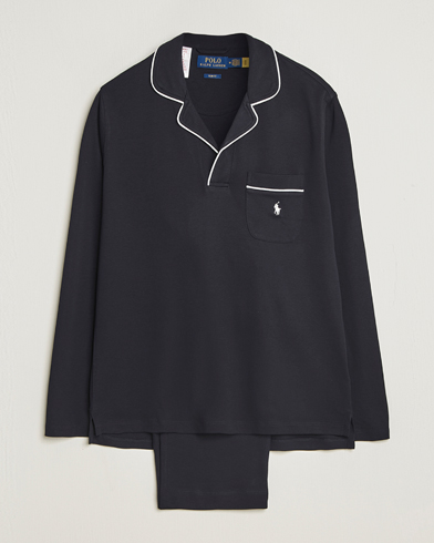 Herre | Polo Ralph Lauren | Polo Ralph Lauren Cotton Lounge Set Collection Navy