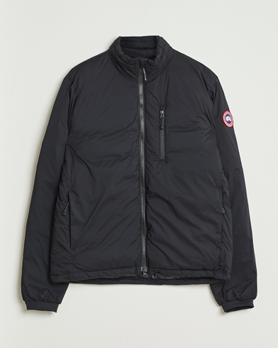 Canada Goose Lodge Jacket Black – Svart