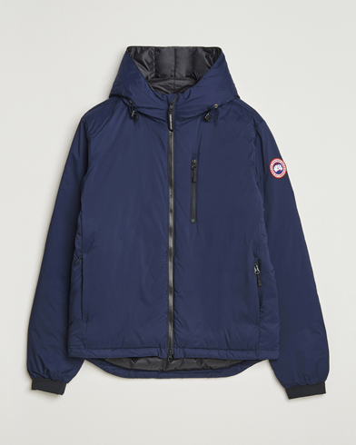 Herre | Canada Goose | Canada Goose Lodge Hoody Atlantic Navy