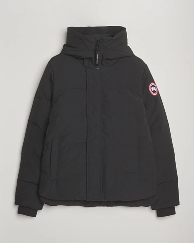 Canada Goose Macmillan Parka Black – Svart