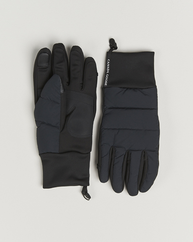 Herre | Canada Goose | Canada Goose Puffer Gloves Black