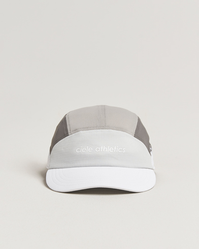 Herre | Ciele | Ciele FSTCap Running Cap Light Grey Shadow