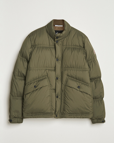 Herre | Moncler Grenoble | Moncler Grenoble Sernur Down Jacket Forest Green