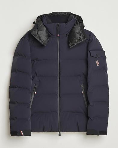 Herre | Moncler Grenoble | Moncler Grenoble Montgetech Down Jacket Navy