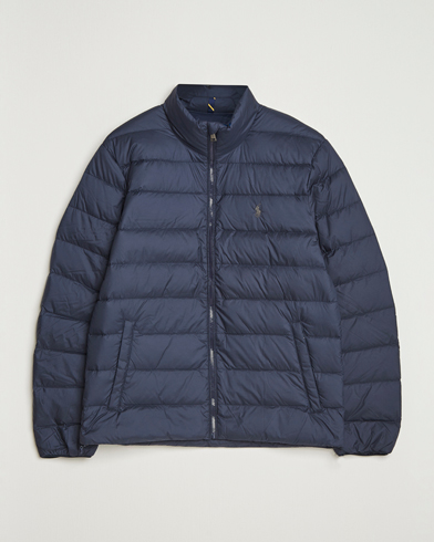 Herre | Polo Ralph Lauren | Polo Ralph Lauren Colden Down Jacket Collection Navy