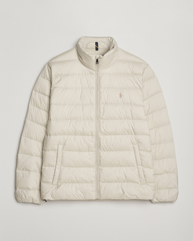 Herre | Polo Ralph Lauren | Polo Ralph Lauren Colden Down Jacket Basic Sand