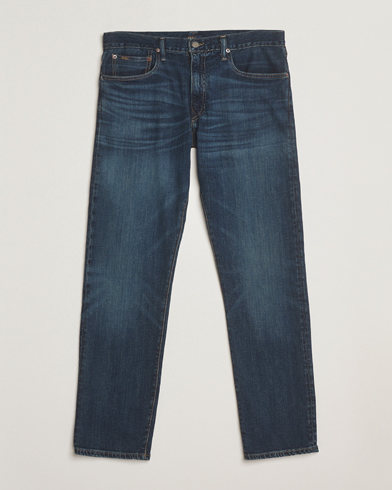 Herre | Polo Ralph Lauren | Polo Ralph Lauren Hampton Straight Fit Jeans Rockford