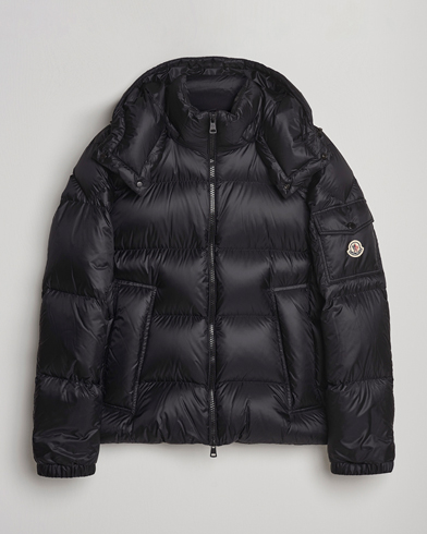 Herre | Moncler | Moncler Couyere Down Jacket Black