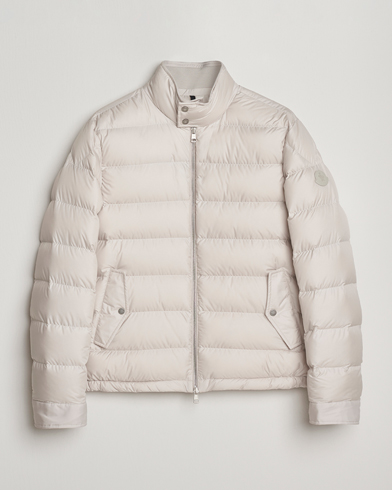 Herre | Moncler | Moncler Phrier Down Jacket Beige