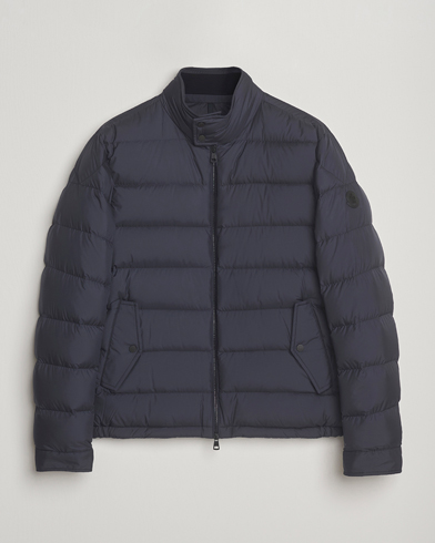 Herre | Moncler | Moncler Phrier Down Jacket Navy