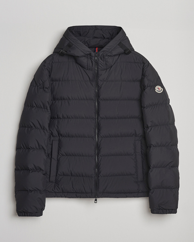 Herre | Moncler | Moncler Laveraet Down Jacket Black