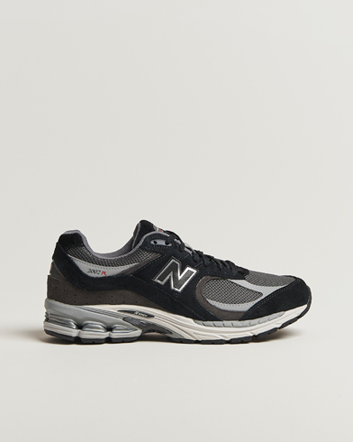 Herre | New Balance | New Balance 2002R Sneakers Black