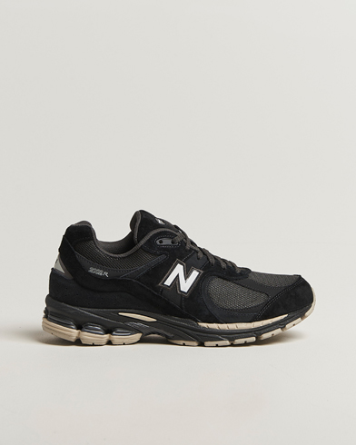 Herre | New Balance | New Balance 2002R Sneakers Black