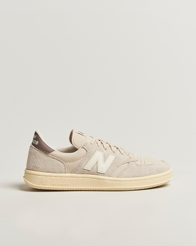 Herre | New Balance | New Balance T500 Sneakers Bisque