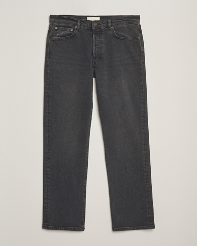 Herre | Jeanerica | Jeanerica CM002 Classic Jeans Black Overdye