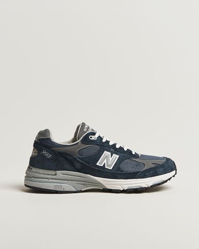 New Balance Made In US & UK New Balance Made in Made In USA 993 Sneakers Navy – Blå