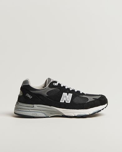 New Balance Made In US & UK New Balance Made in Made In USA 993 Sneakers Black – Svart