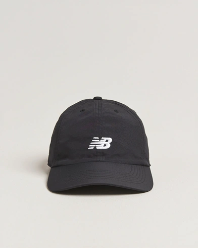 Herre | New Balance Running | New Balance Running 47 Clean Up Run Hat Black