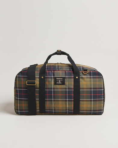 Herre | Barbour Lifestyle | Barbour Lifestyle Torridon Tartan Holdall Classic Tartan