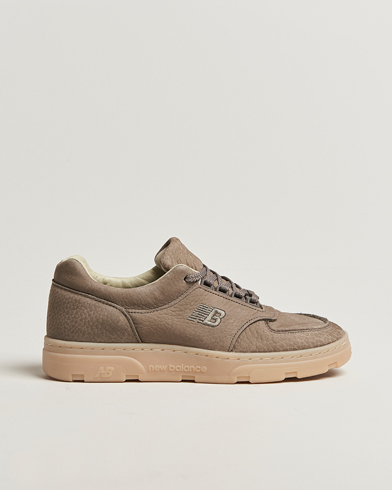 Herre | New Balance Made In US & UK | New Balance Made in Made In UK Allerdale Sneakers Beige Nubuck