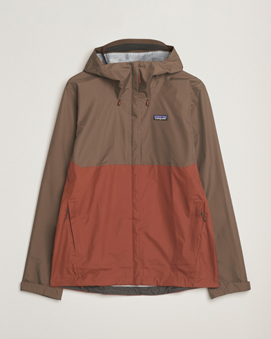 Herre | Patagonia | Patagonia Torrentshell 3L Rain Jacket Marlow Brown