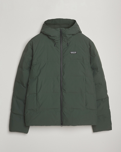 Herre | Patagonia | Patagonia Jackson Glacier Jacket Old Growth Green