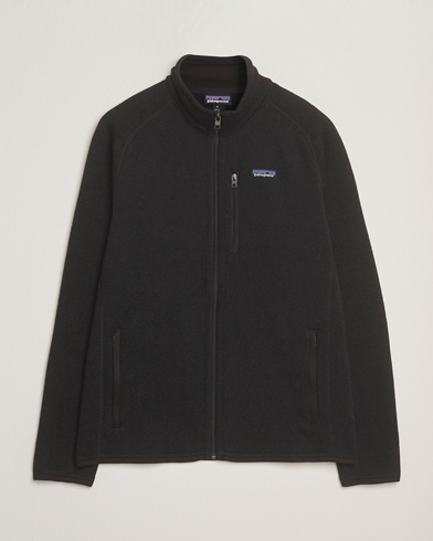 Herre | Patagonia | Patagonia Better Sweater Jacket Black